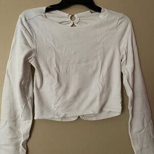 White Long Sleeve